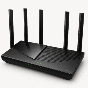 TP-Link Archer AX55 AX3000 Dual Band Wi-Fi 6 Router