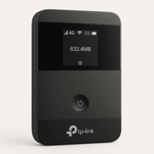 TP-Link M7350 4G LTE Mobile WiFi Hotspot