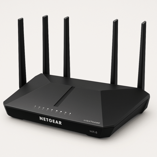 NETGEAR Nighthawk AX5400 WiFi 6 Router (RAX50)