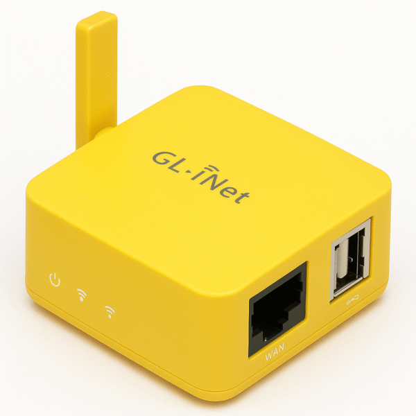 GL.iNet GL-MT300N-V2 Mini Smart WiFi Router