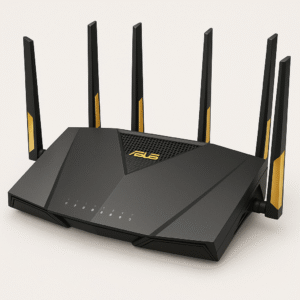 ASUS RT-AX88U Dual Band WiFi 6 Gaming Router