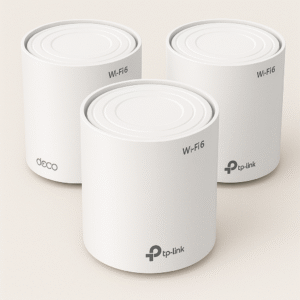 TP-Link Deco X20 Mesh WiFi 6 System (3-Pack)