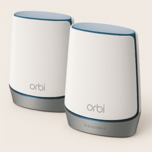 Netgear Orbi RBK752 Tri-band Mesh WiFi System (2-Pack)