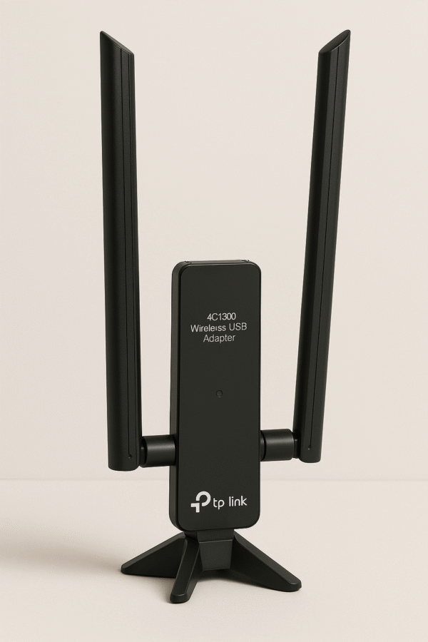 TP-Link Archer T4U Plus AC1300 Wireless USB Adapter