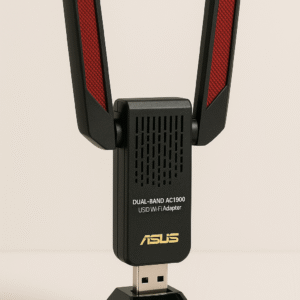 ASUS USB-AC68 Dual-Band AC1900 USB WiFi Adapter