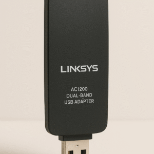 Linksys WUSB6300 AC1200 Dual-Band USB Adapter