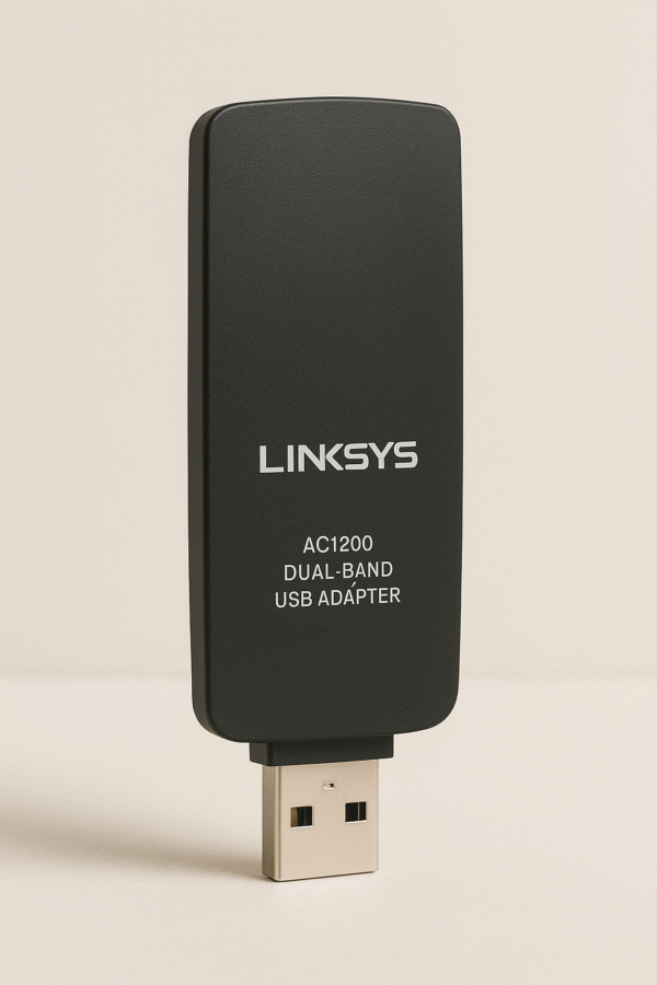 Linksys WUSB6300 AC1200 Dual-Band USB Adapter